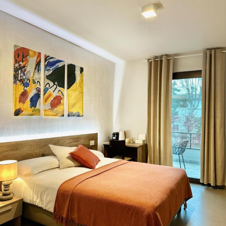 Civico 29 rooms - Double or Twin Room with Balcony - 5