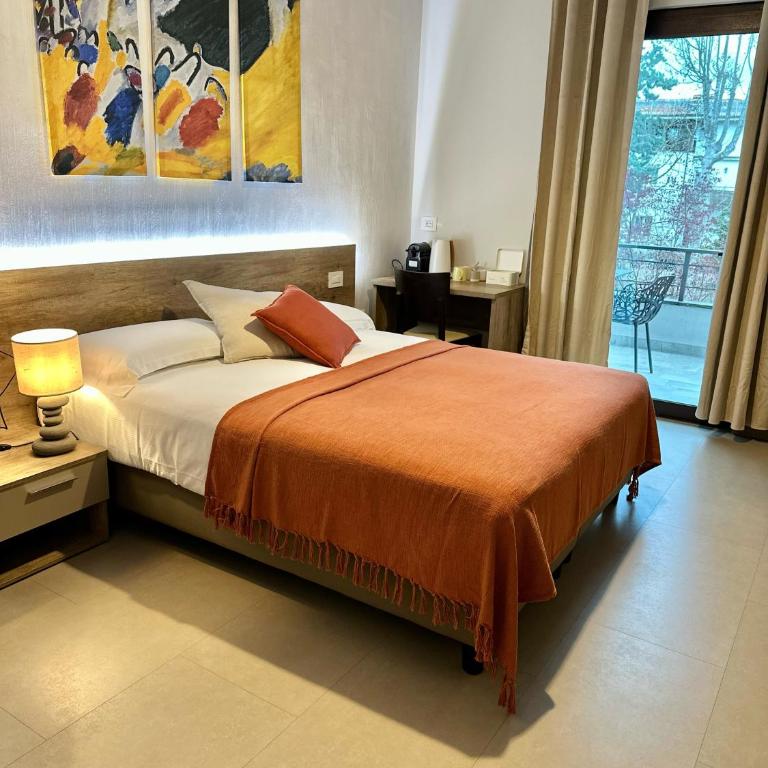 Civico 29 rooms - Double or Twin Room with Balcony - 1