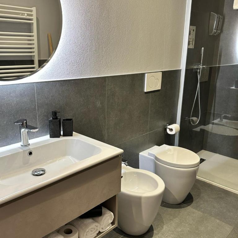 Civico 29 rooms - Double or Twin Room with Balcony - 7