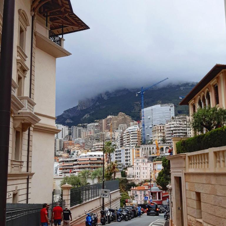 1 min to sea, Parking, AC, Terrace, 15 min Monaco - Appartement avec Terrasse - 43