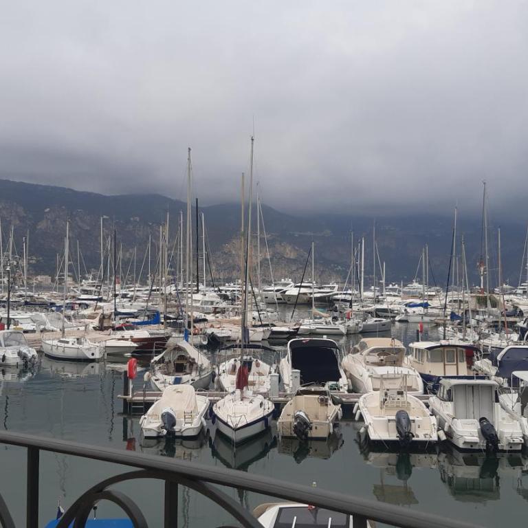 1 min to sea, Parking, AC, Terrace, 15 min Monaco - Appartement avec Terrasse - 48