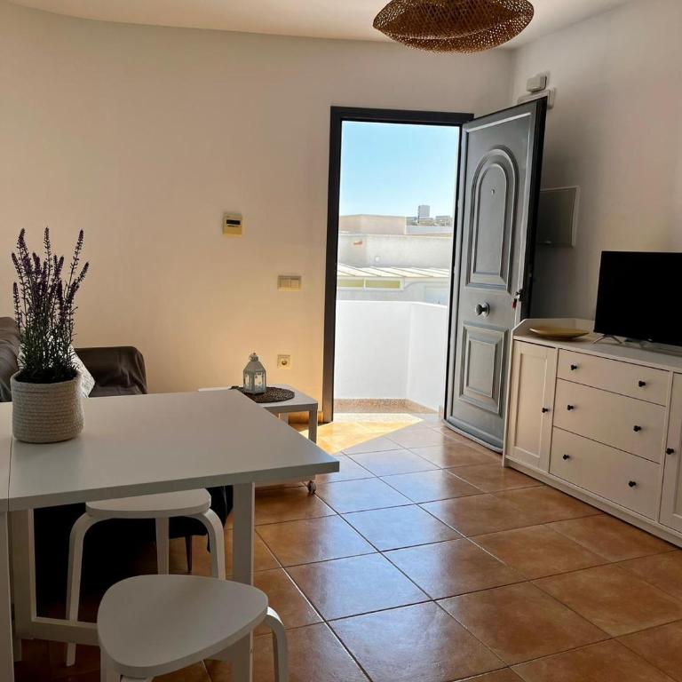 Las Hélices San José Cabo de Gata - Apartamento con terraza - 5