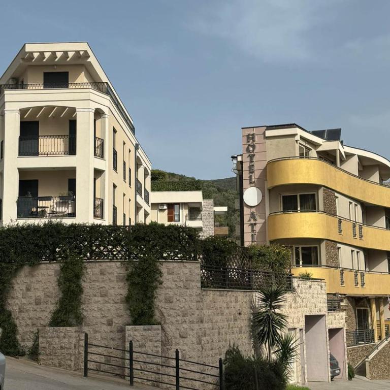 Apartman ANNA ATINA Budva - Apartman sa 1 Spavaćom Sobom - 16