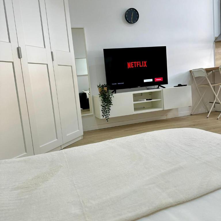 Apartamento Moderno Playa Málaga - One-Bedroom Apartment - 4