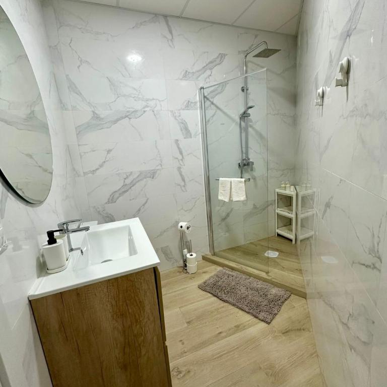 Apartamento Moderno Playa Málaga - One-Bedroom Apartment - 7