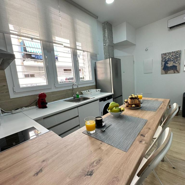 Apartamento Moderno Playa Málaga - One-Bedroom Apartment - 9