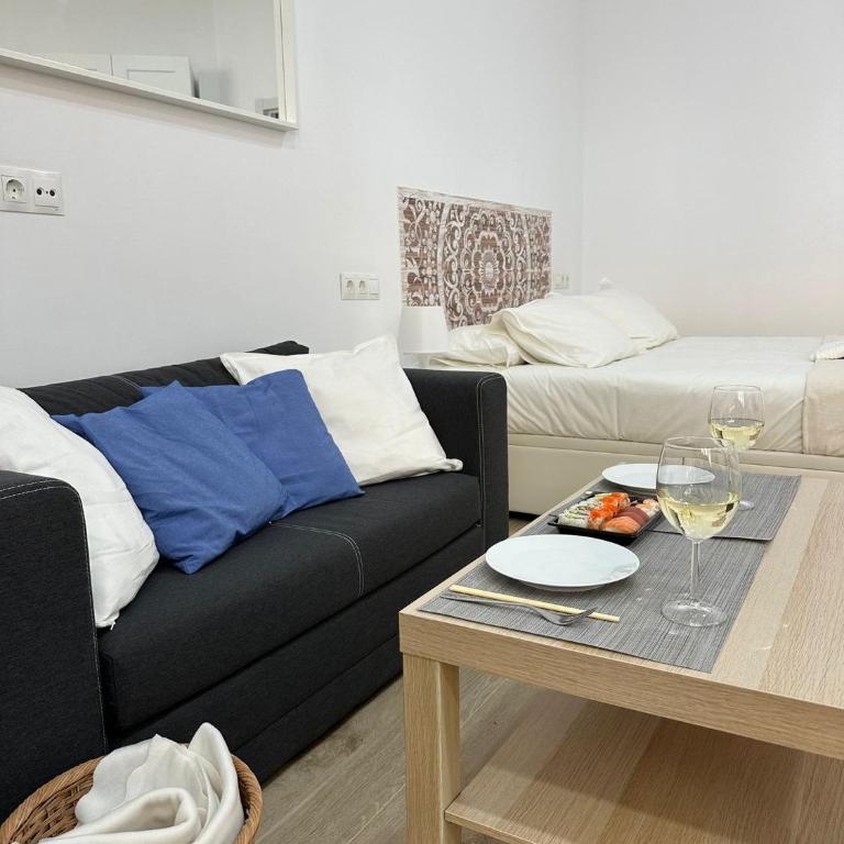 Apartamento Moderno Playa Málaga - One-Bedroom Apartment - 10
