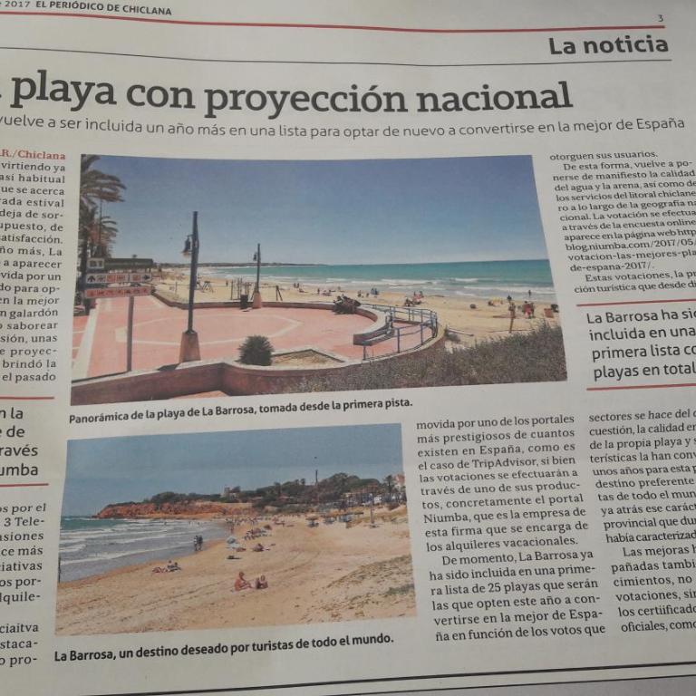 Apartamento Pinar del Atlántico La Barrosa - Apartamento de 2 dormitorios - 34