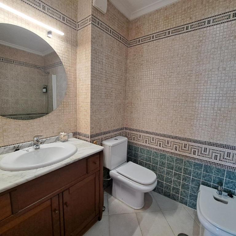 Ático primera línea de playa con vistas al Mar-Climatizado-Wifi-Parking-Solo familias - Apartamento de 3 dormitorios - 16