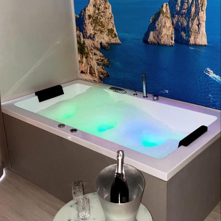 Toledo Relax - Deluxe Double Room with Bath - 1