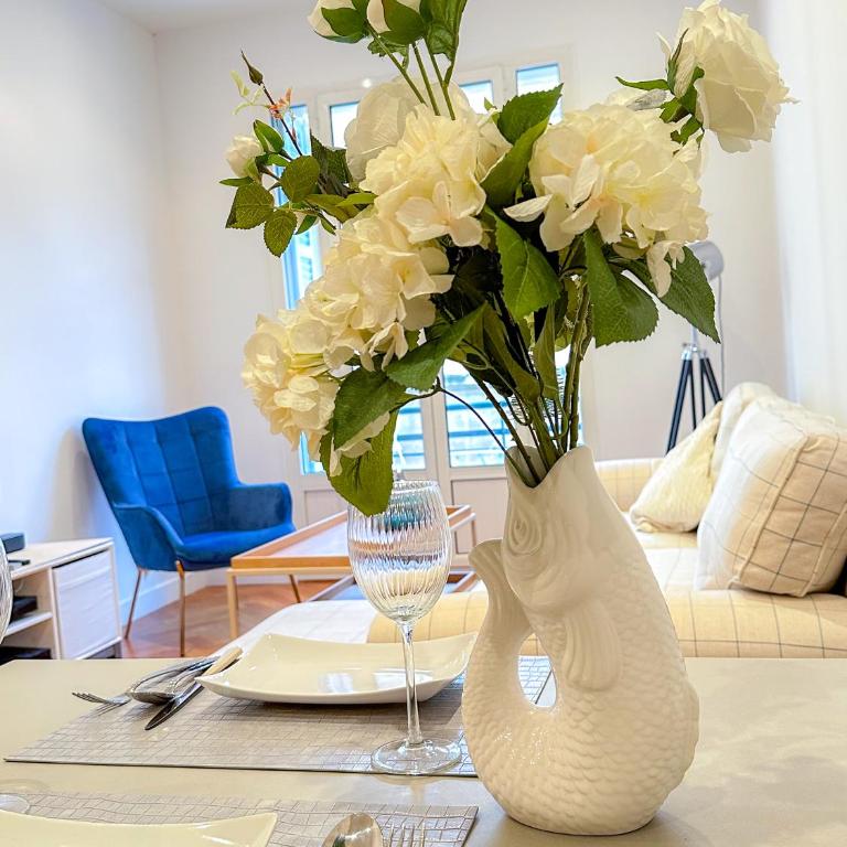 Les Terrasses D'Herold - Appartement 2 Chambres - 6