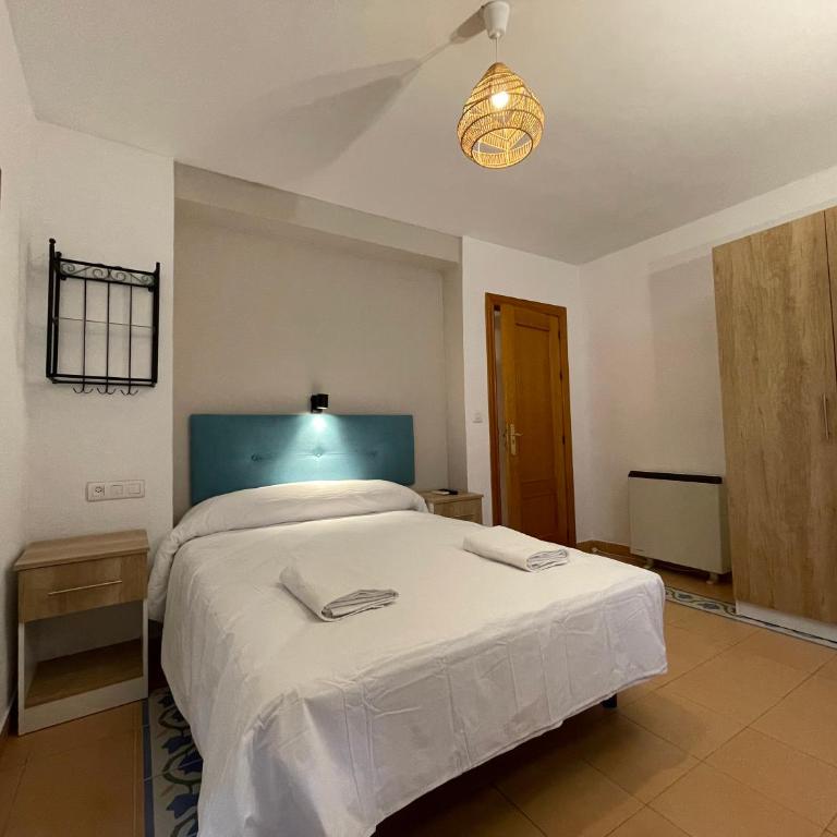 Sueños de Lorca Guest House - Double Room with Private Bathroom - 30