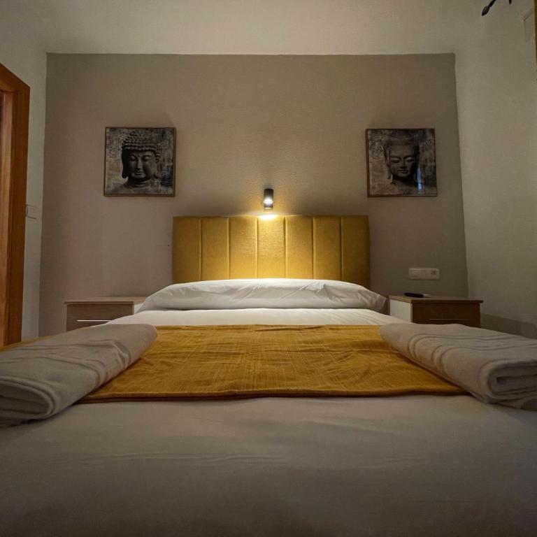 Sueños de Lorca Guest House - Double Room with Private Bathroom - 24
