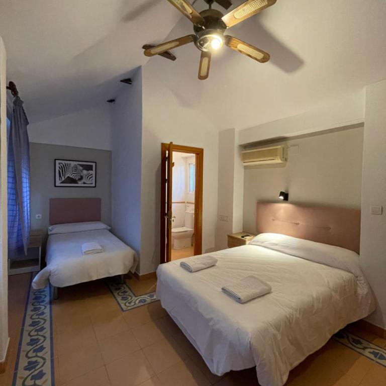 Sueños de Lorca Guest House - Superior Double or Twin Room - 6