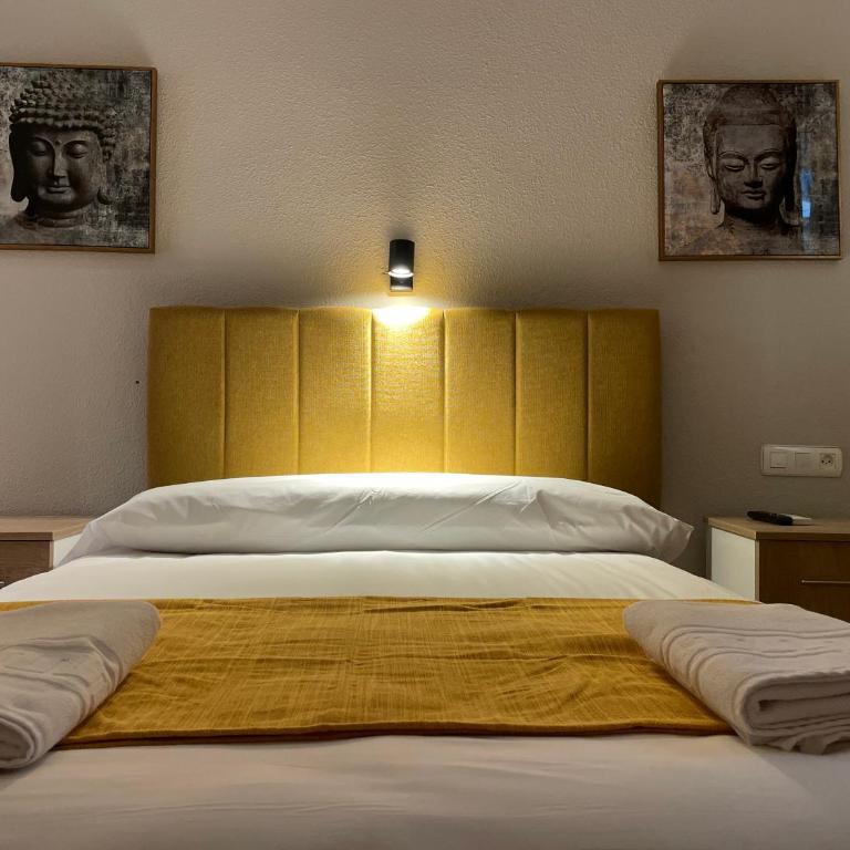 Sueños de Lorca Guest House - Double Room with Private Bathroom - 35