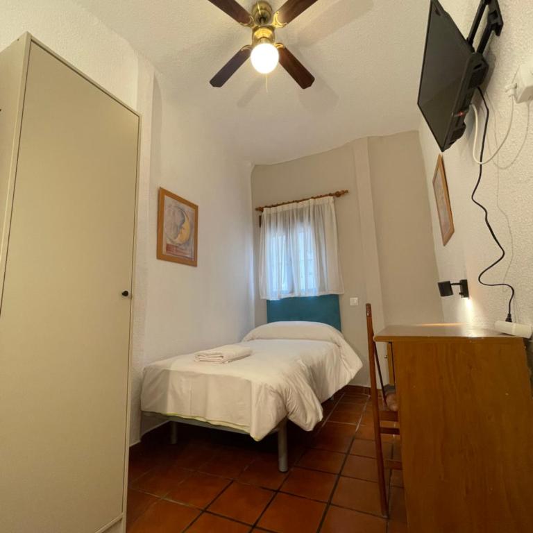 Sueños de Lorca Guest House - Single Room with Shared Bathroom - 5