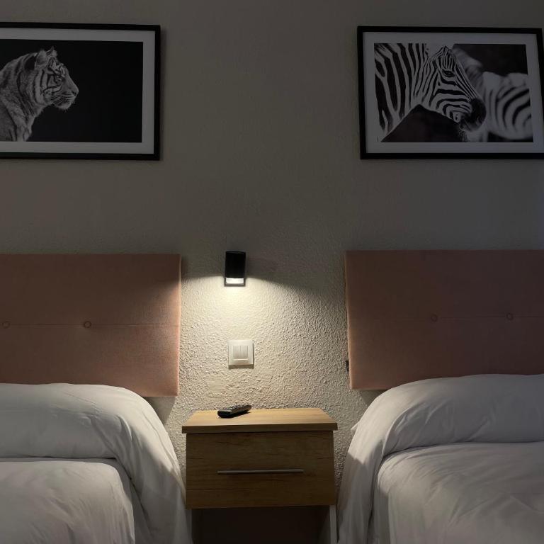 Sueños de Lorca Guest House - Double Room with Shared Bathroom - 8