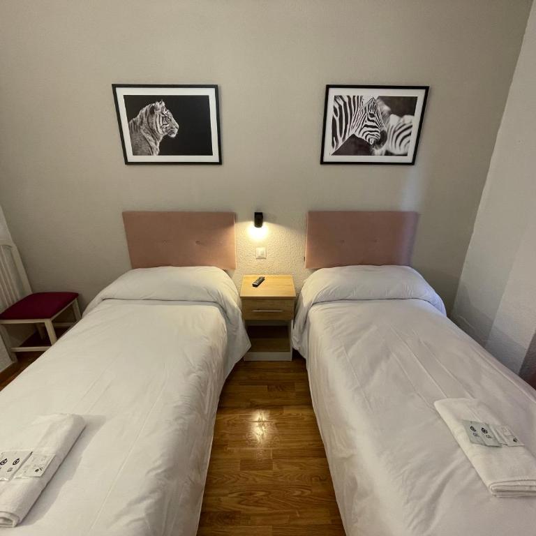 Sueños de Lorca Guest House - Double Room with Shared Bathroom - 7