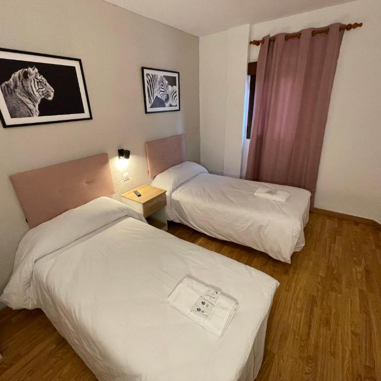 Sueños de Lorca Guest House - Double Room with Shared Bathroom - 10