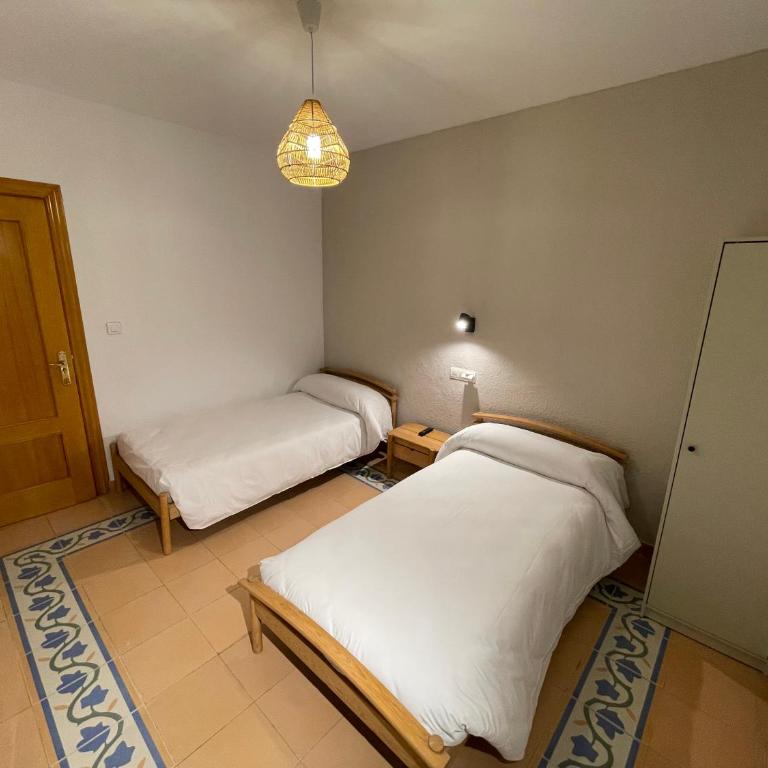 Sueños de Lorca Guest House - Double Room with Shared Bathroom - 6
