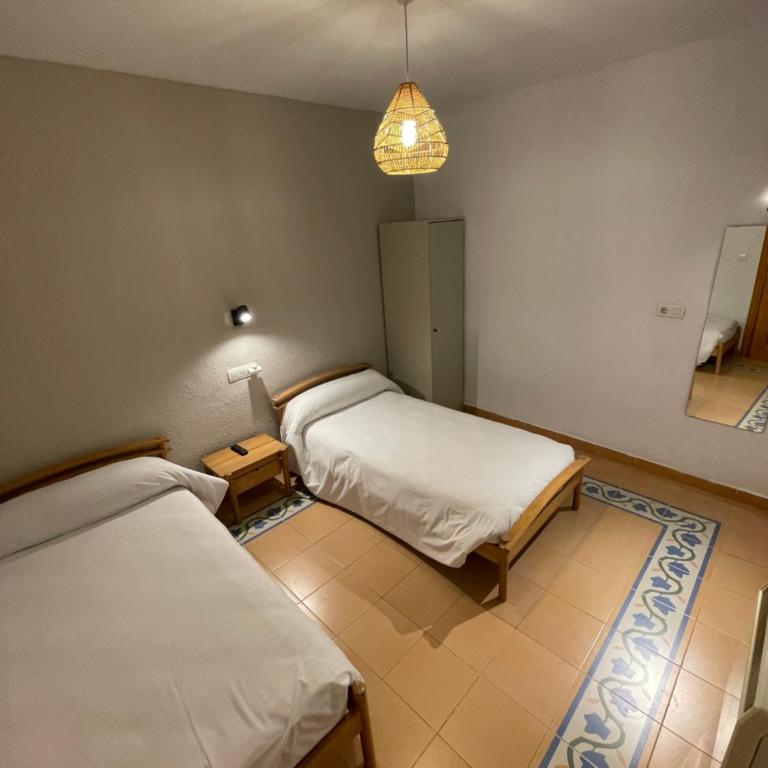 Sueños de Lorca Guest House - Double Room with Shared Bathroom - 21