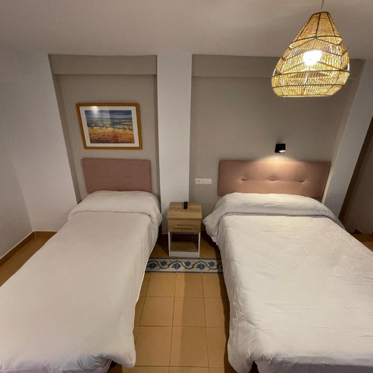 Sueños de Lorca Guest House - Double Room with Shared Bathroom - 18