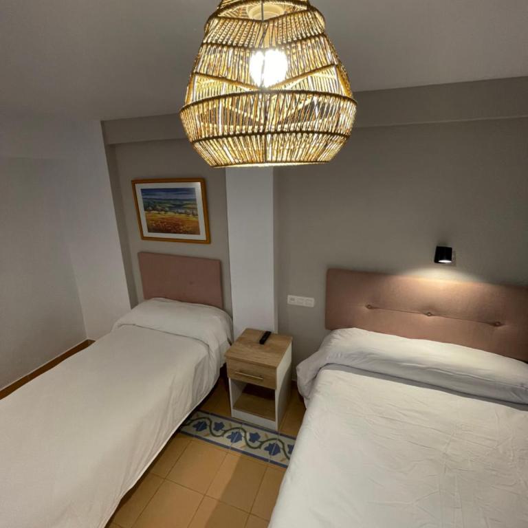 Sueños de Lorca Guest House - Double Room with Shared Bathroom - 19