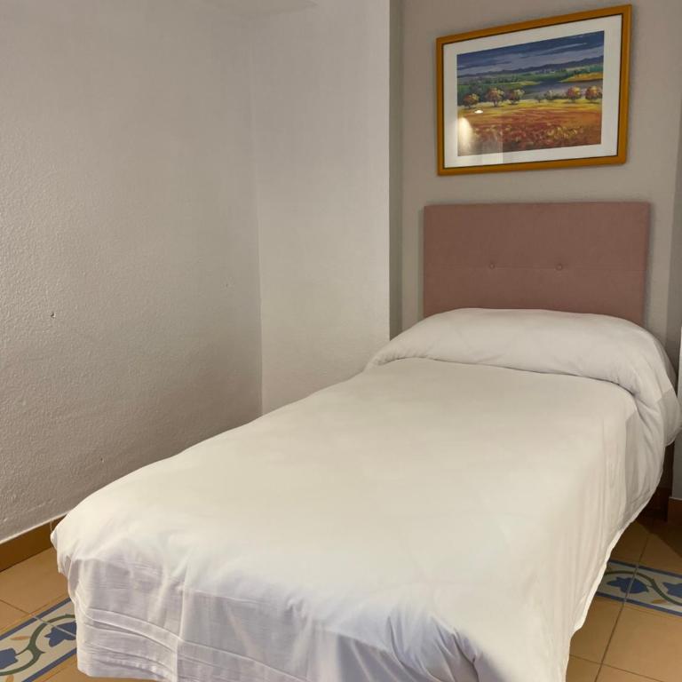 Sueños de Lorca Guest House - Double Room with Shared Bathroom - 22