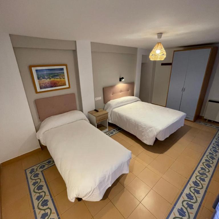 Sueños de Lorca Guest House - Double Room with Shared Bathroom - 28