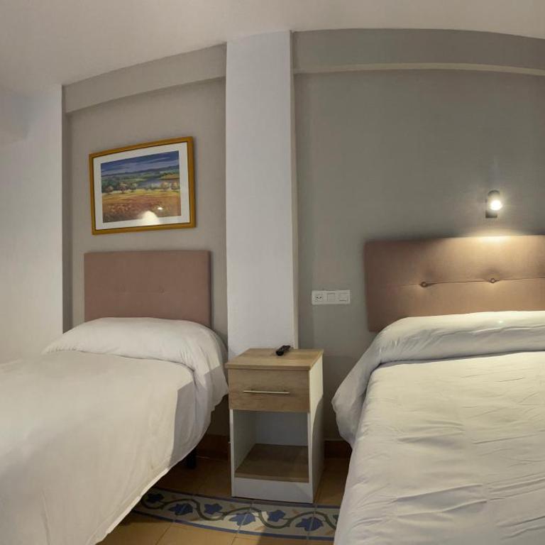 Sueños de Lorca Guest House - Double Room with Shared Bathroom - 30