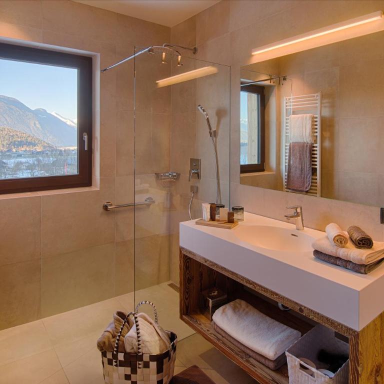 K1 Mountain Chalet - Luxury Apartements - Appartamento Deluxe - 7