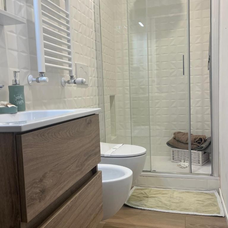 Aurelio Luxury Retreat - Vatican & Metro - Appartamento - Piano Terra - 11