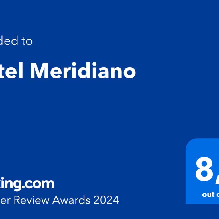 Hotel Meridiano - Double or Twin Room - 3