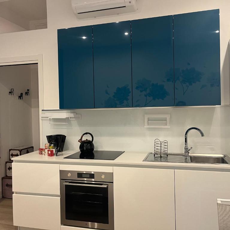 Aurelio Luxury Retreat - Vatican & Metro - Appartamento - Piano Terra - 3