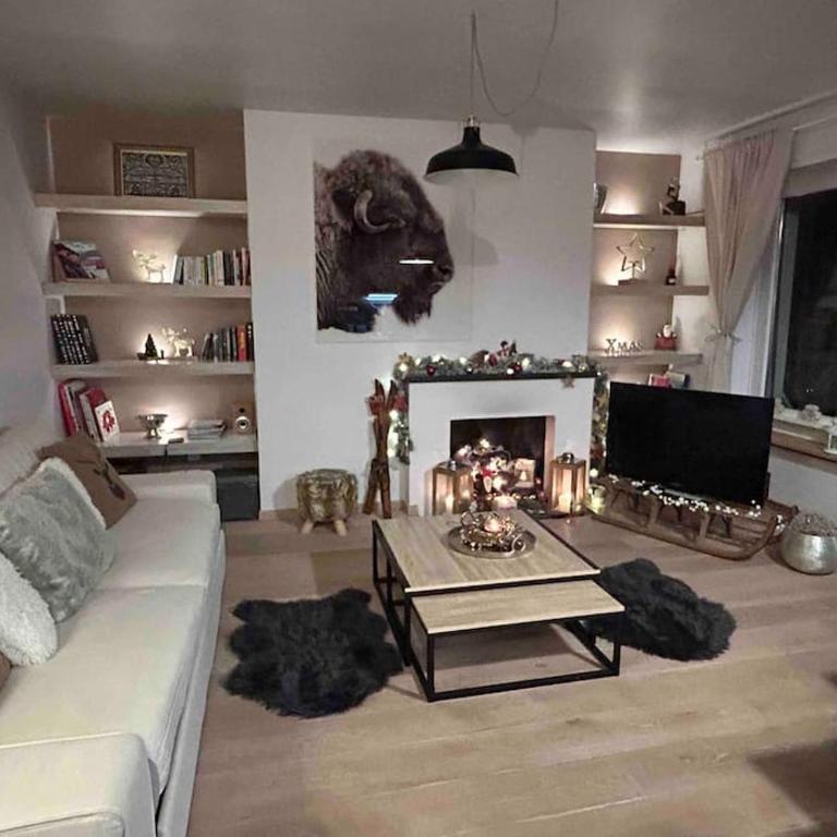 A 2 min. à pied du centre de Crans et des remontée - Apartment mit 1 Schlafzimmer - 1