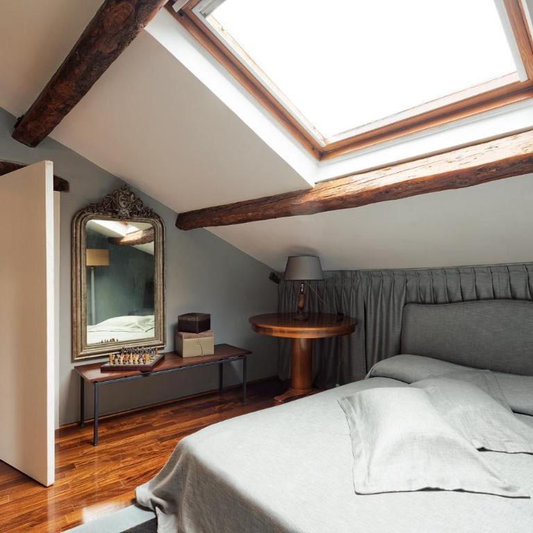 Charming House Iqs - Appartamento su 2 Livelli - 6