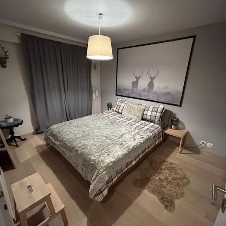 A 2 min. à pied du centre de Crans et des remontée - Apartment mit 1 Schlafzimmer - 5