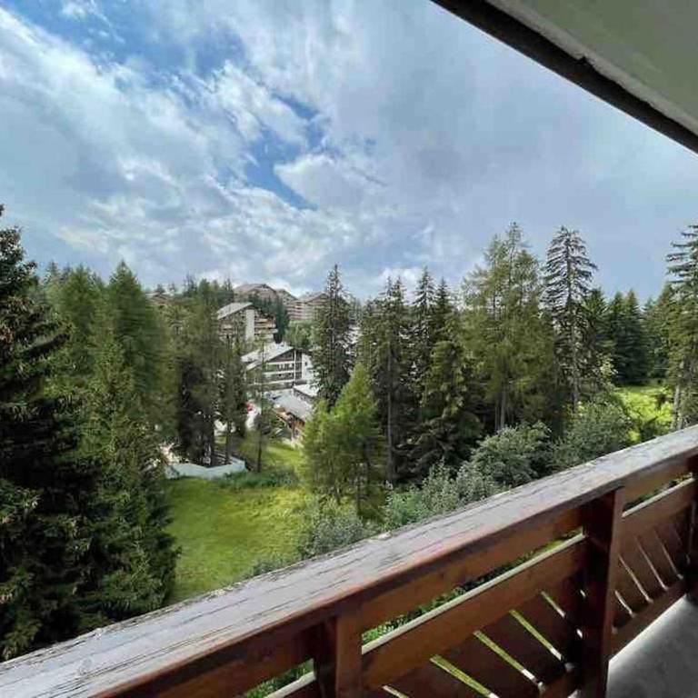 A 2 min. à pied du centre de Crans et des remontée - Apartment mit 1 Schlafzimmer - 10