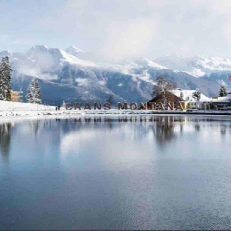A 2 min. à pied du centre de Crans et des remontée - Apartment mit 1 Schlafzimmer - 11