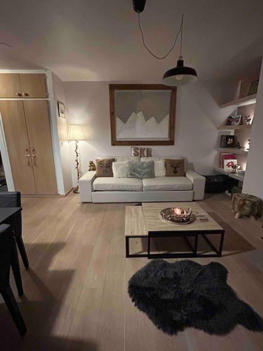 A 2 min. à pied du centre de Crans et des remontée - Apartment mit 1 Schlafzimmer - 12