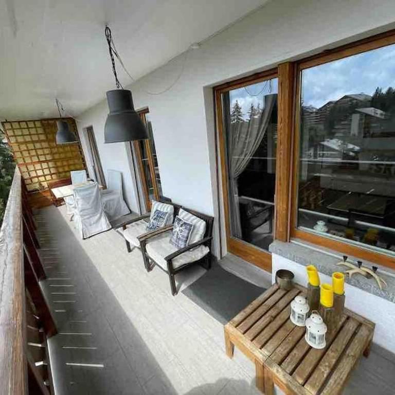 A 2 min. à pied du centre de Crans et des remontée - Apartment mit 1 Schlafzimmer - 13