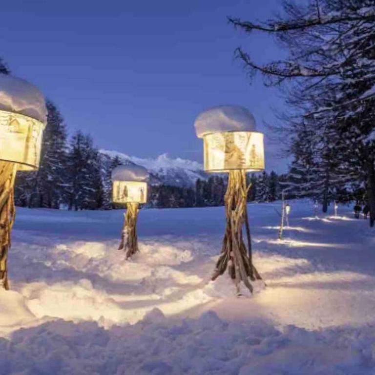 A 2 min. à pied du centre de Crans et des remontée - Apartment mit 1 Schlafzimmer - 18