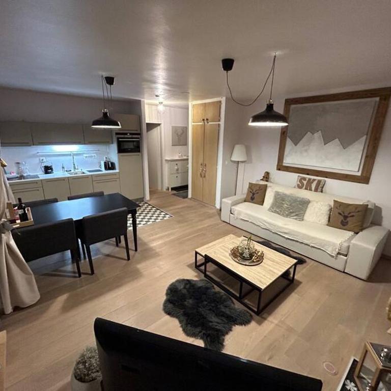 A 2 min. à pied du centre de Crans et des remontée - Apartment mit 1 Schlafzimmer - 21