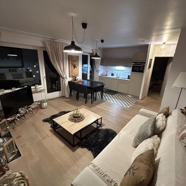 A 2 min. à pied du centre de Crans et des remontée - Apartment mit 1 Schlafzimmer - 22