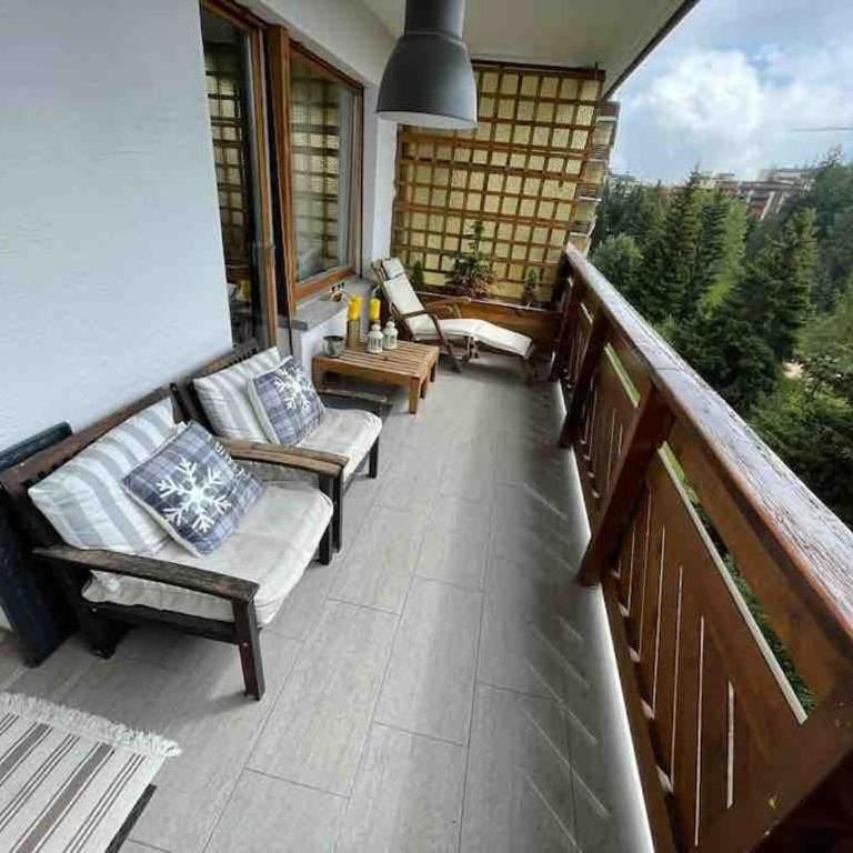 A 2 min. à pied du centre de Crans et des remontée - Apartment mit 1 Schlafzimmer - 23