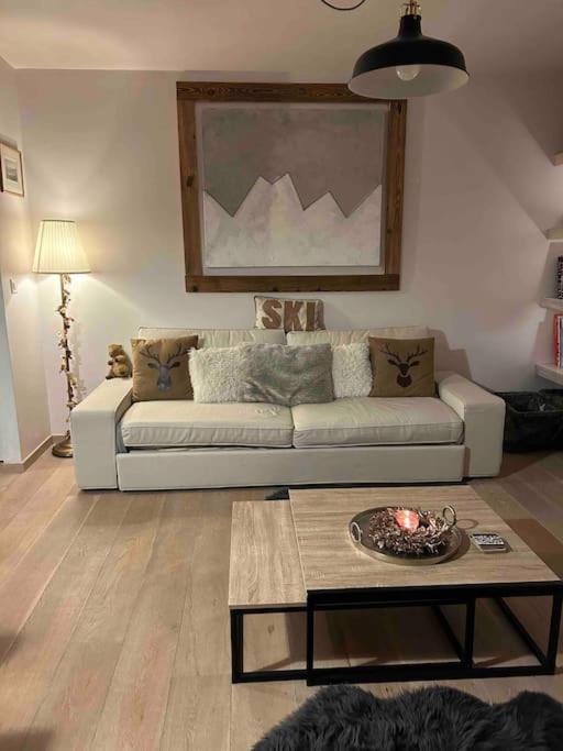 A 2 min. à pied du centre de Crans et des remontée - Apartment mit 1 Schlafzimmer - 25