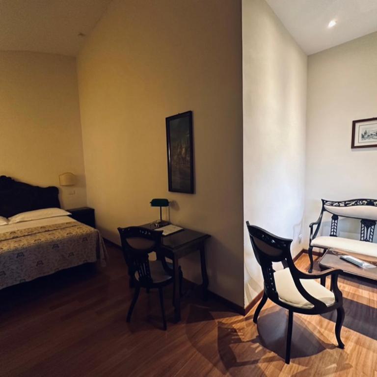 Grand Hotel Dei Castelli - Chambre Double - 12