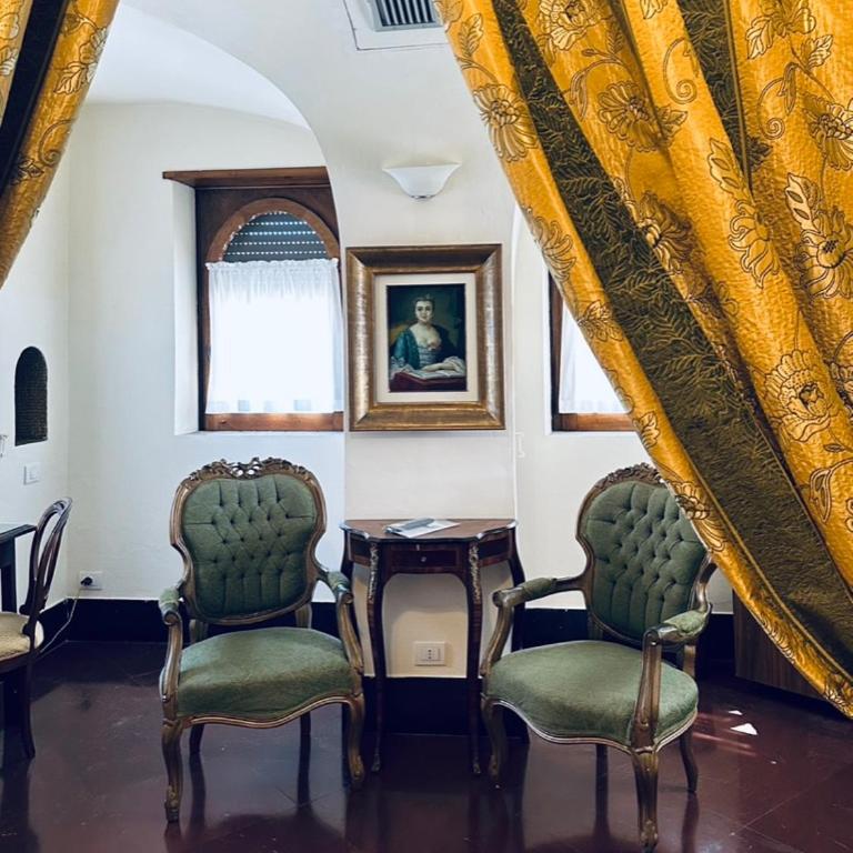 Grand Hotel Dei Castelli - Chambre Triple - 5