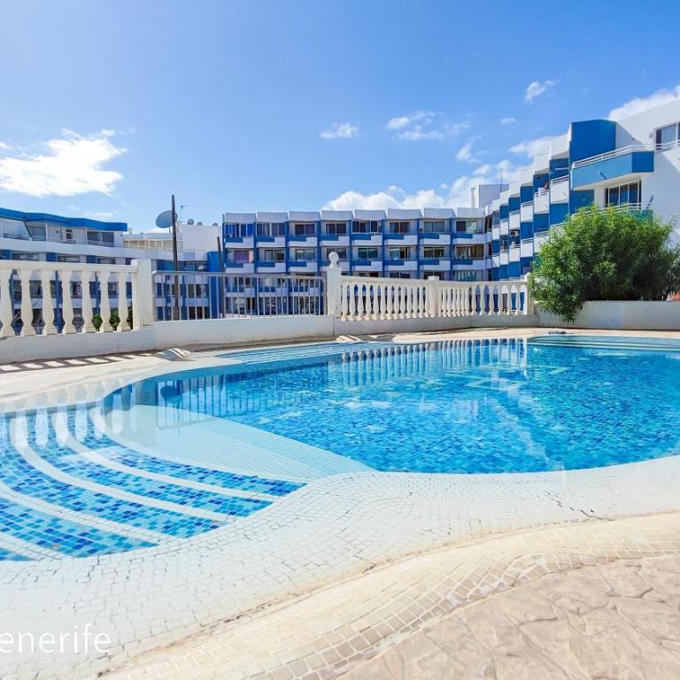 Green Golf Penthouse Apartment - Tenerife South - Apartamento de 1 dormitorio - 28