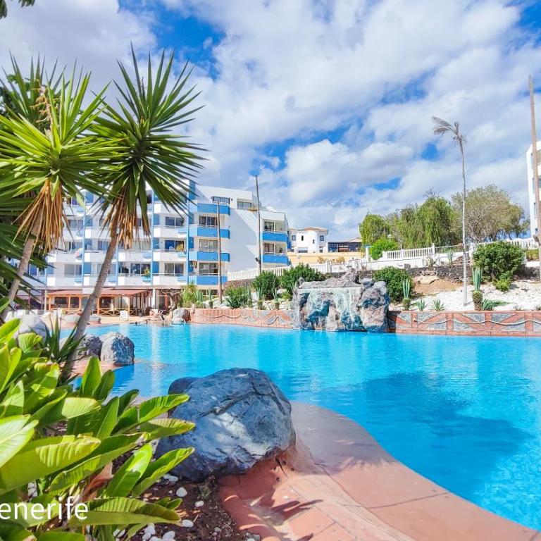 Green Golf Penthouse Apartment - Tenerife South - Apartamento de 1 dormitorio - 26